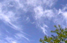 nuage cirrus