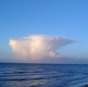 nuage cumulonimbus