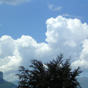 nuage cumulus